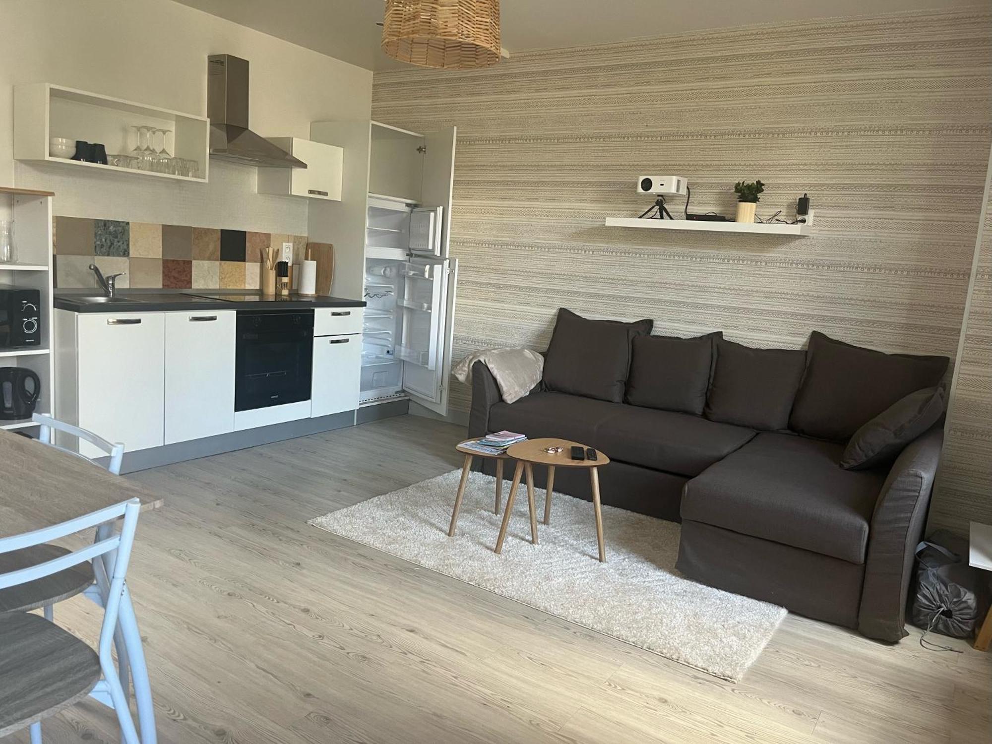 Les Betises, Duplex Hyper-Centre Lejlighed Cambrai Eksteriør billede